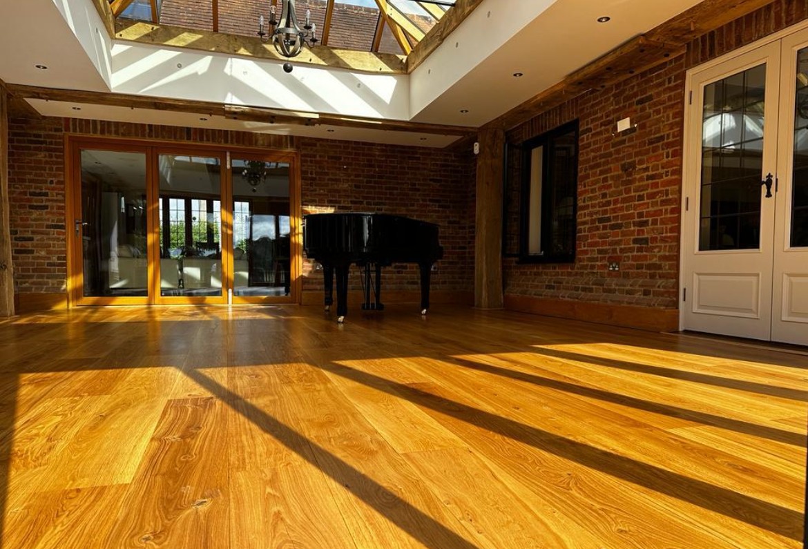 Wood floor sanding Epsom, Surrey