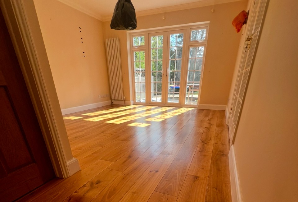Wood floor sanding Epsom, Surrey