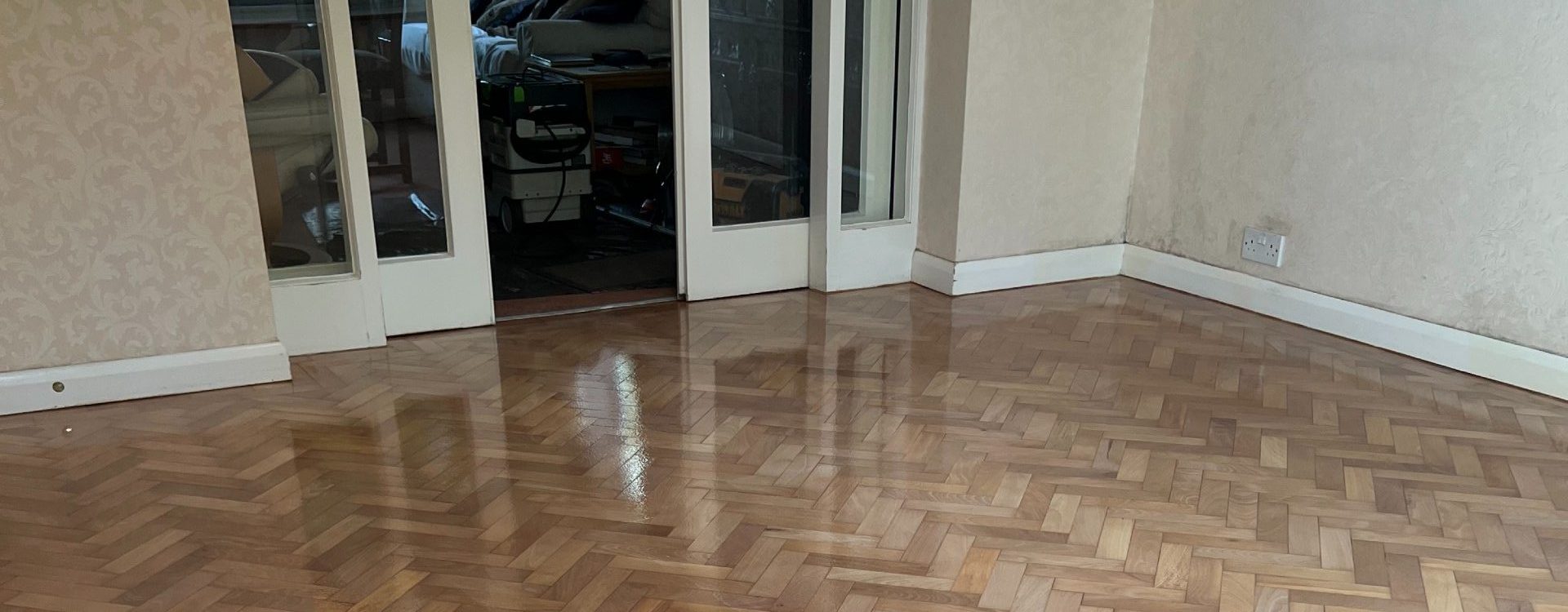 Wood Floor Sanding & Restoration in Epsom, Surrey